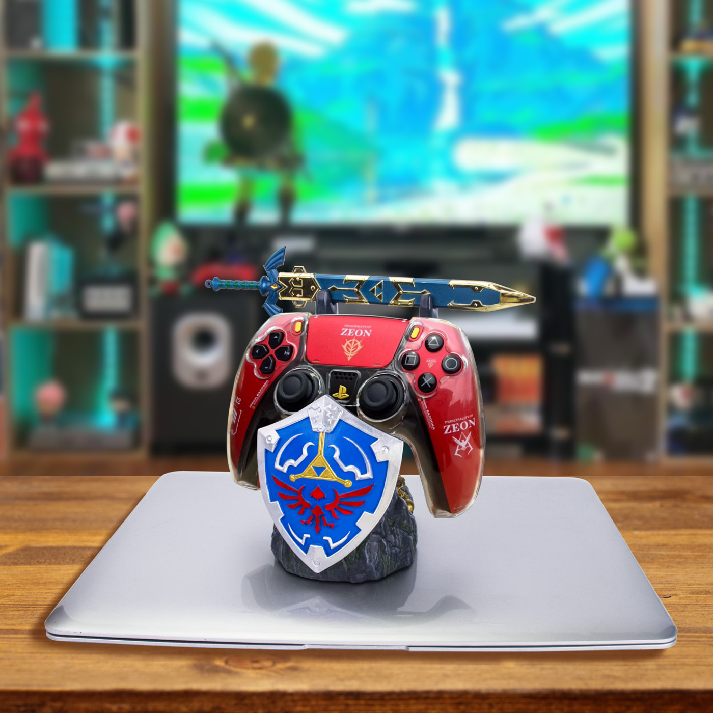 The Legend of Zelda XBOX PS5 G - Resin Art Zelda ulasan dan harga