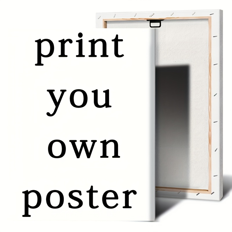 Custom Prints Wall Art Picture - Resin Art On Canvas ulasan dan harga