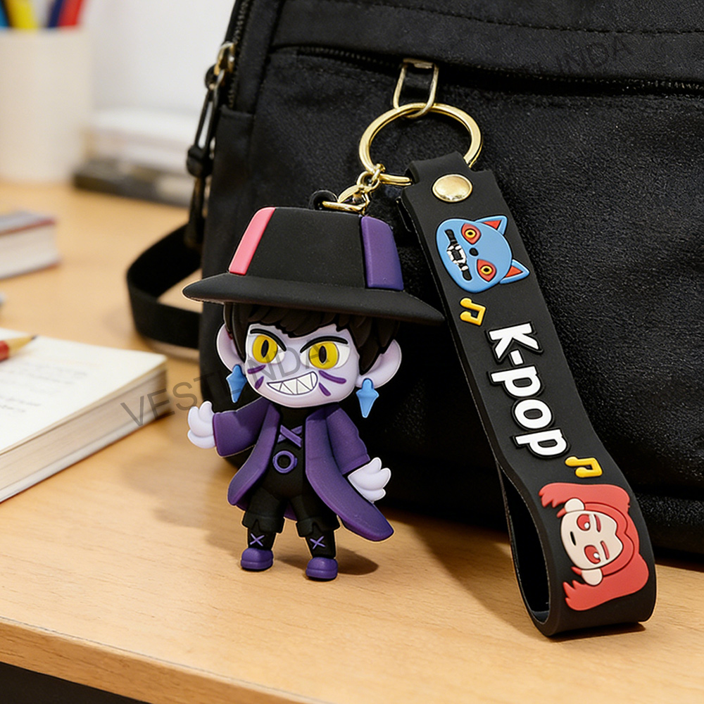 Hot-selling KPop Demon Hunter  - Resin Art Accessories ulasan dan harga