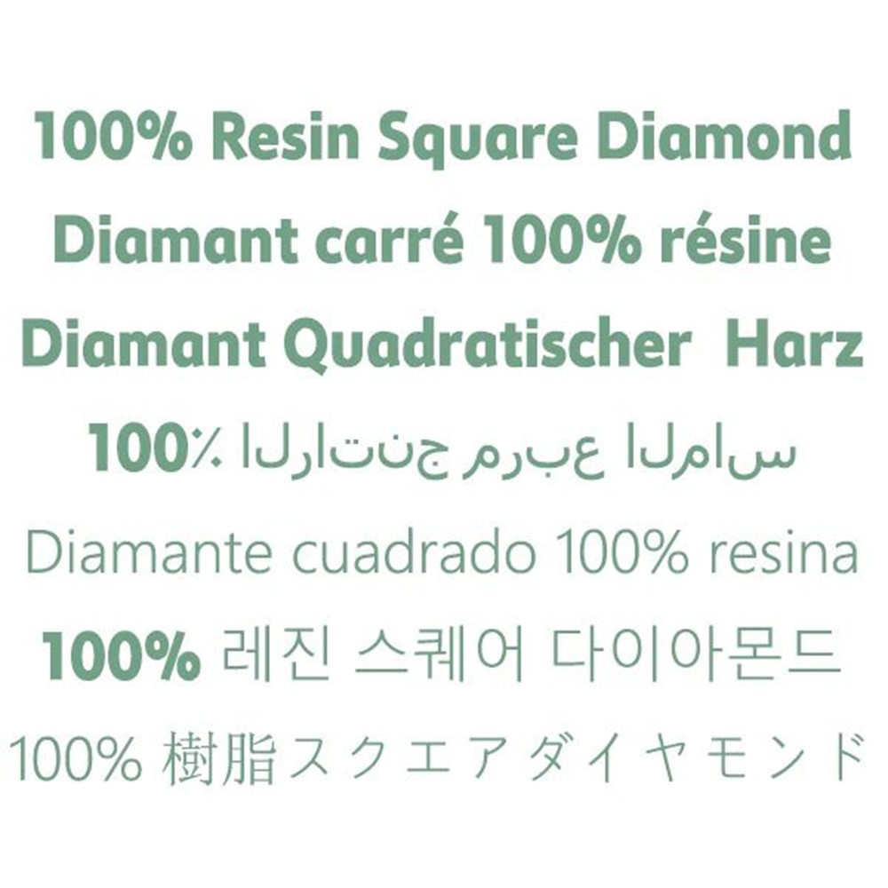 5D DIY Fairy Dust Resin Diamon - Resin Art Zelda ulasan dan harga