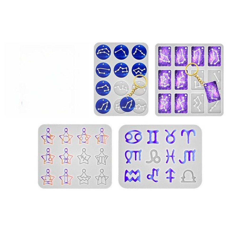 4styles Simple Multipurpose 12 - Resin Art Tools ulasan dan harga