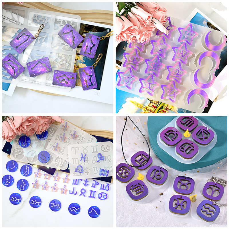 4styles Simple Multipurpose 12 - Resin Art Tools ulasan dan harga