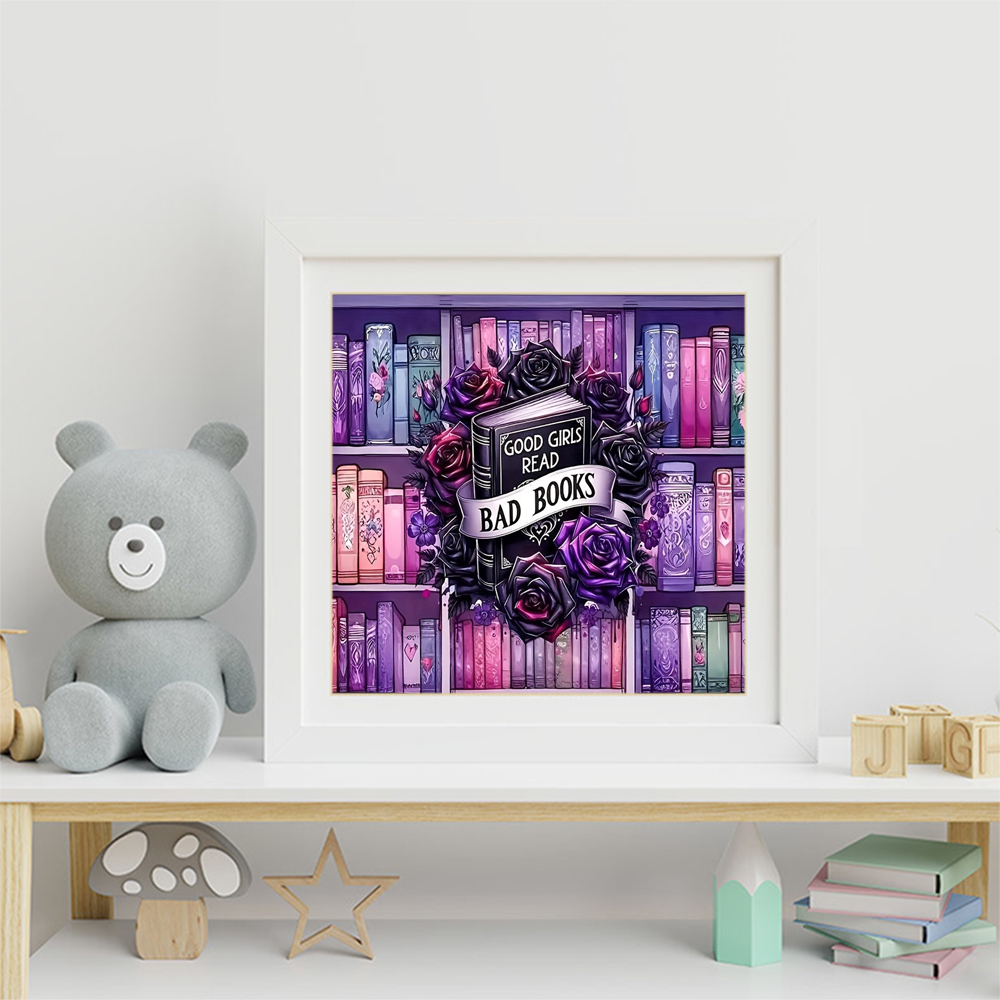 Evershine New Arrival Diamond  - Resin Art Guide Book ulasan dan harga