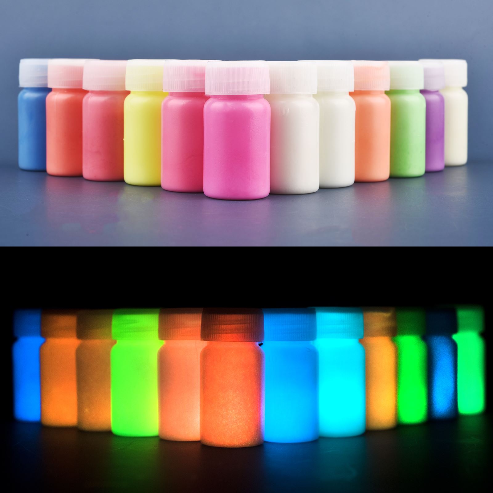 15g Luminous Glitter Powder Ph - Glitter Powder Resin ulasan dan harga