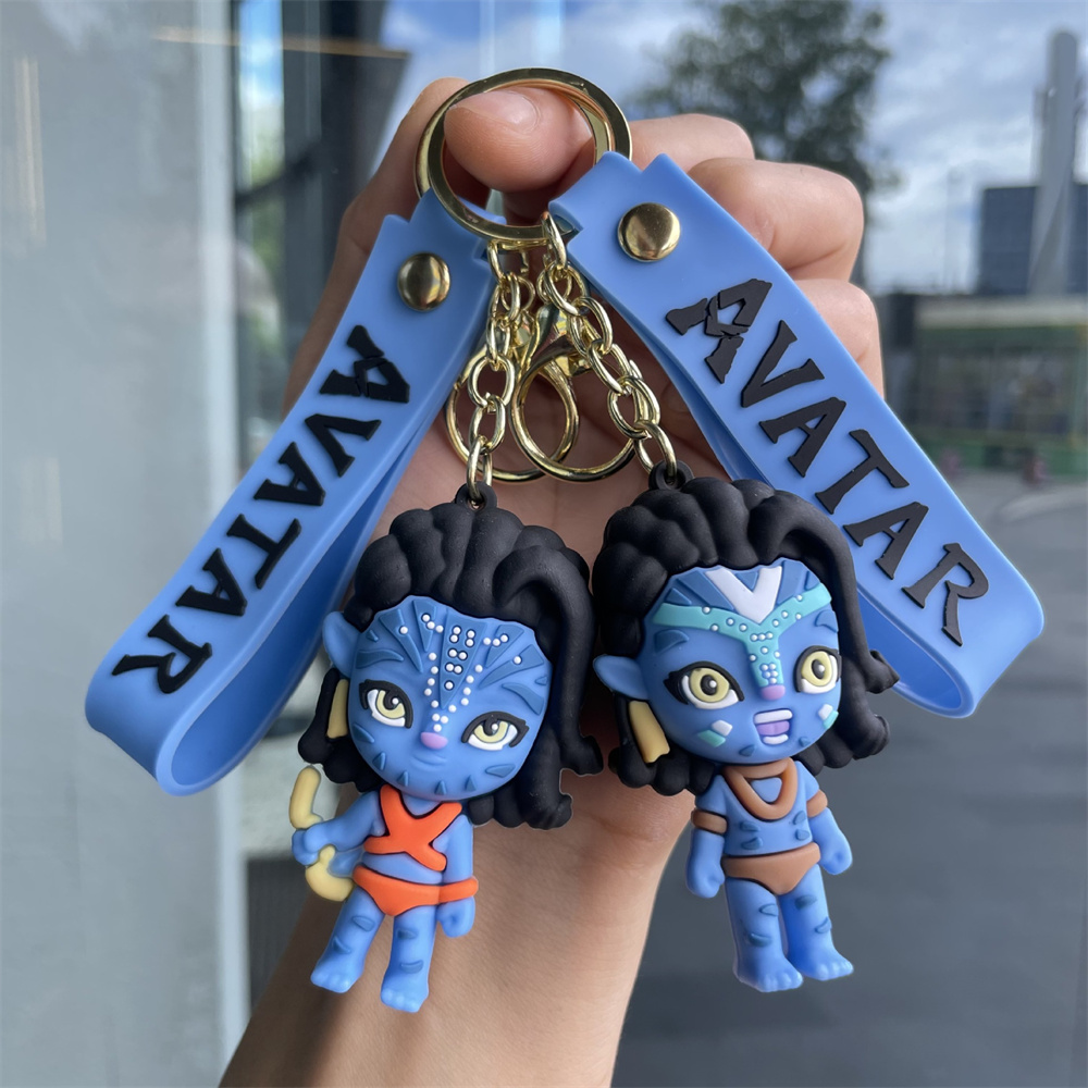 Creative Avatar Jake Sully Ney - Resin Art Accessories ulasan dan harga
