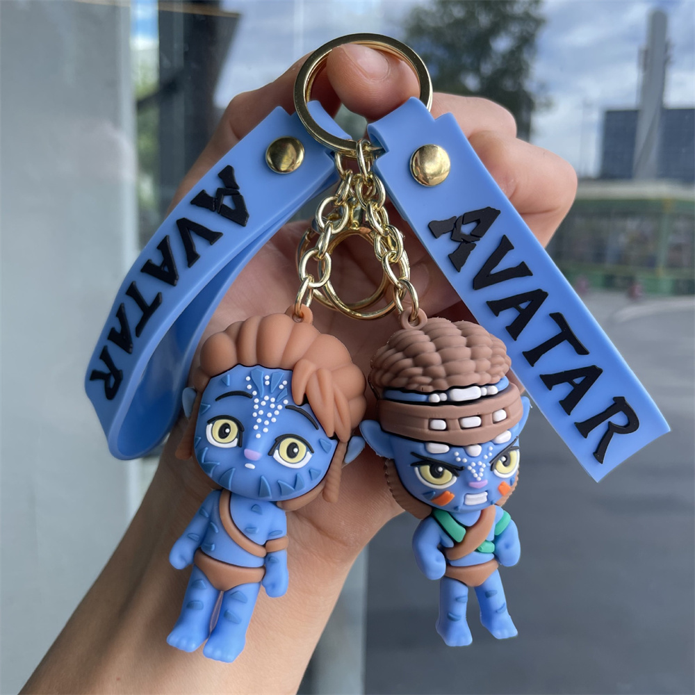 Creative Avatar Jake Sully Ney - Resin Art Accessories ulasan dan harga