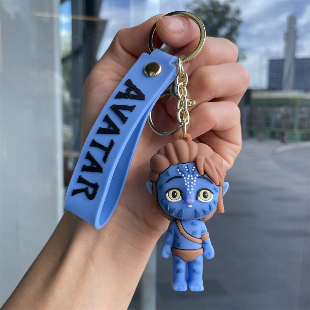 Creative Avatar Jake Sully Ney - Resin Art Accessories ulasan dan harga