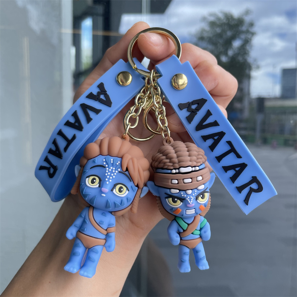 Creative Avatar Jake Sully Ney - Resin Art Accessories ulasan dan harga