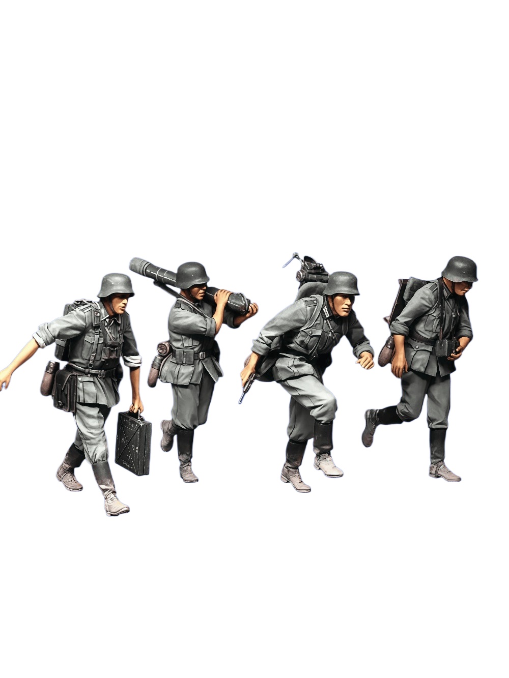 1:35 Resin Model Assembly Kit  - Resin Art Kit For Beginners ulasan dan harga