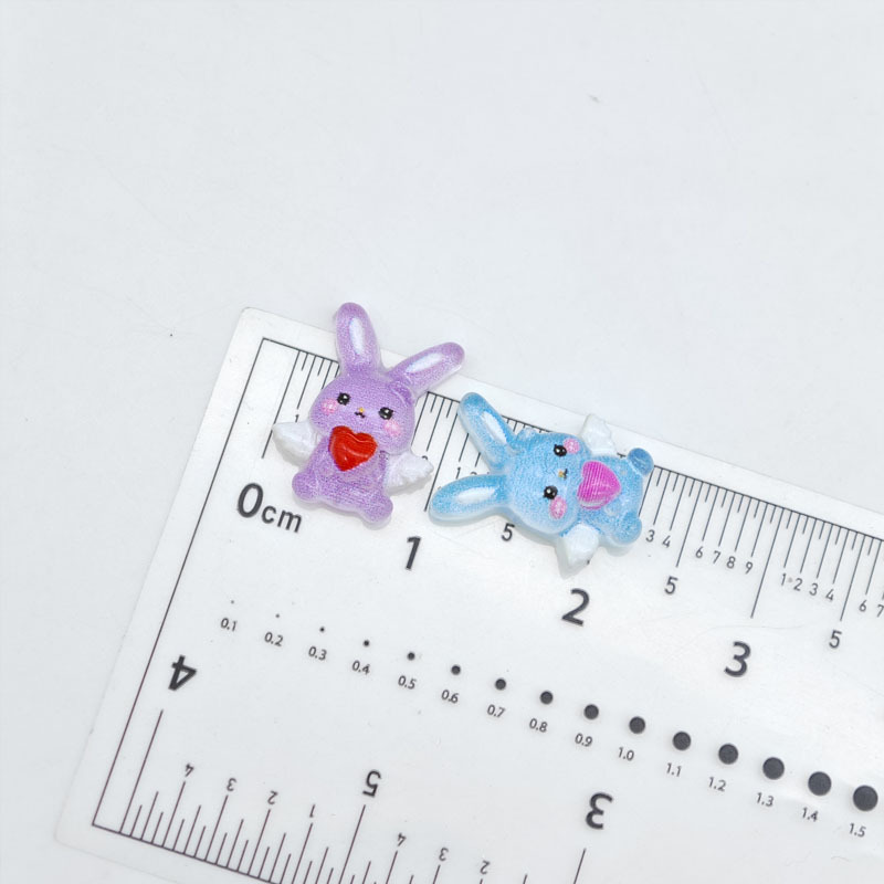 New cute Angel Love cartoon ra - Resin Art Accessories ulasan dan harga