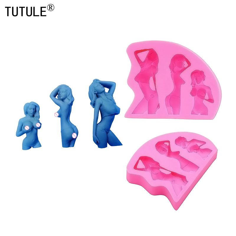 Beauty Female Lollipop ​Body A - Resin Art A Keychain ulasan dan harga