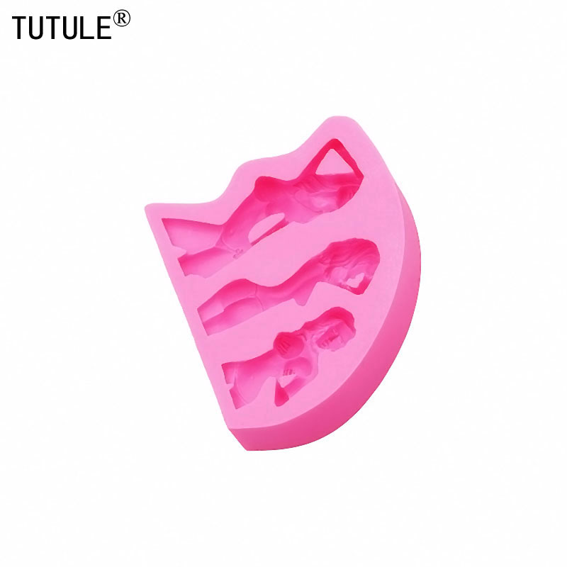Beauty Female Lollipop ​Body A - Resin Art A Keychain ulasan dan harga