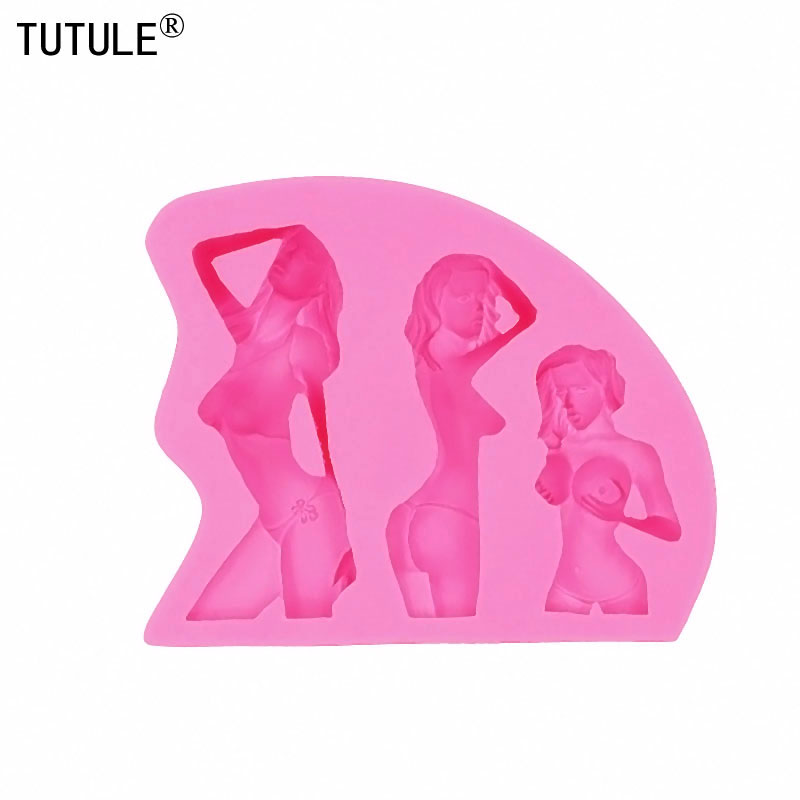 Beauty Female Lollipop ​Body A - Resin Art A Keychain ulasan dan harga