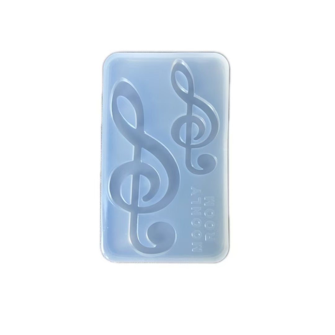 Musical Note Accessories Resin - Resin Art Tools ulasan dan harga