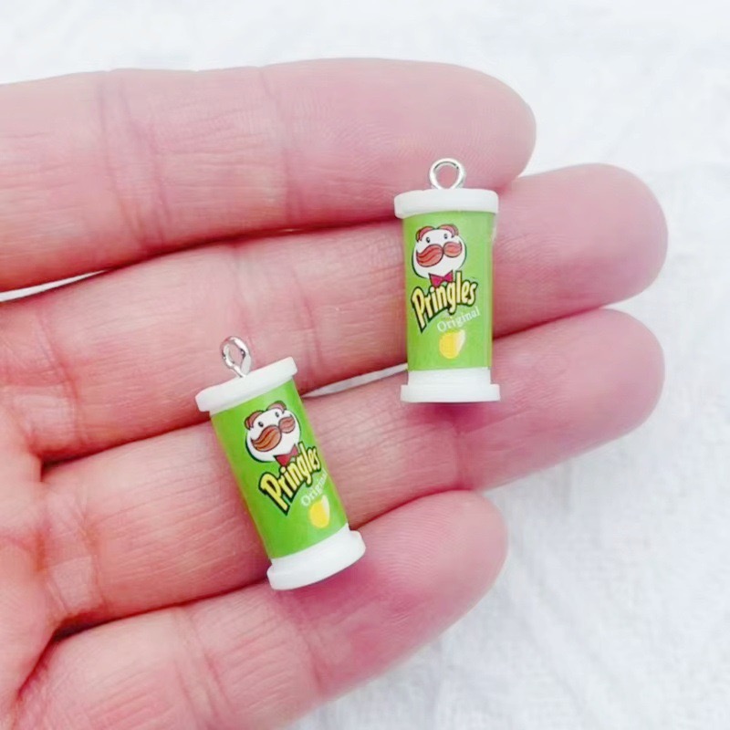 10pcs Simulation 3D Bucket Pot - Resin Art Accessories ulasan dan harga