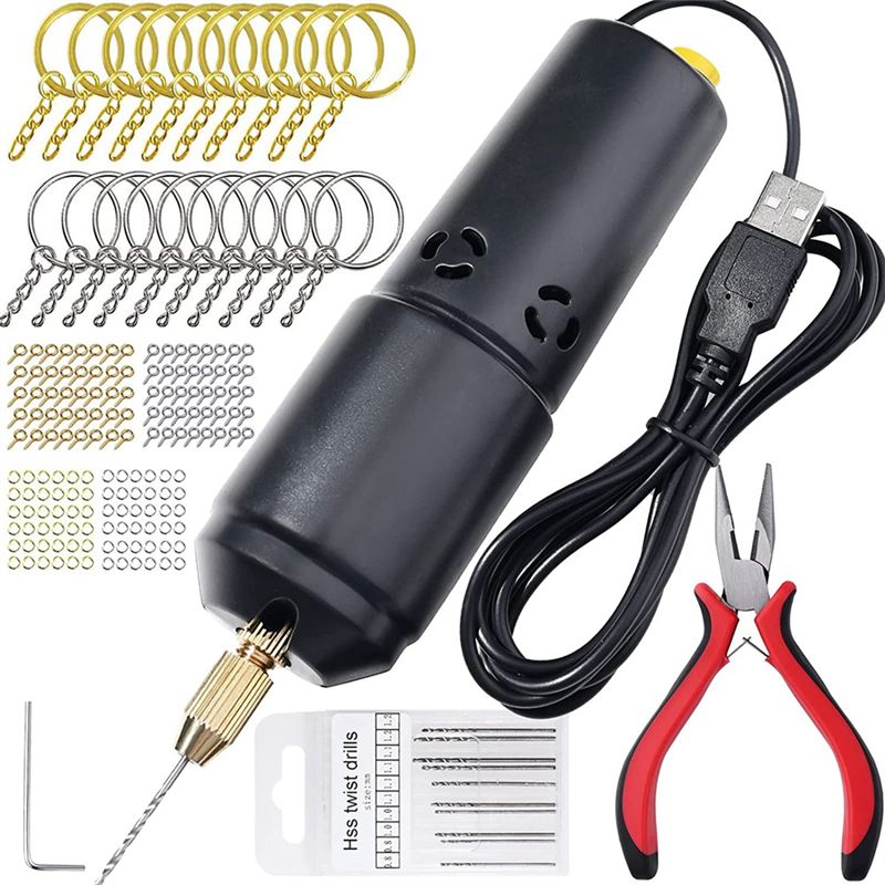 A77K Electric Resin Drill,for  - Resin Art A Keychain ulasan dan harga