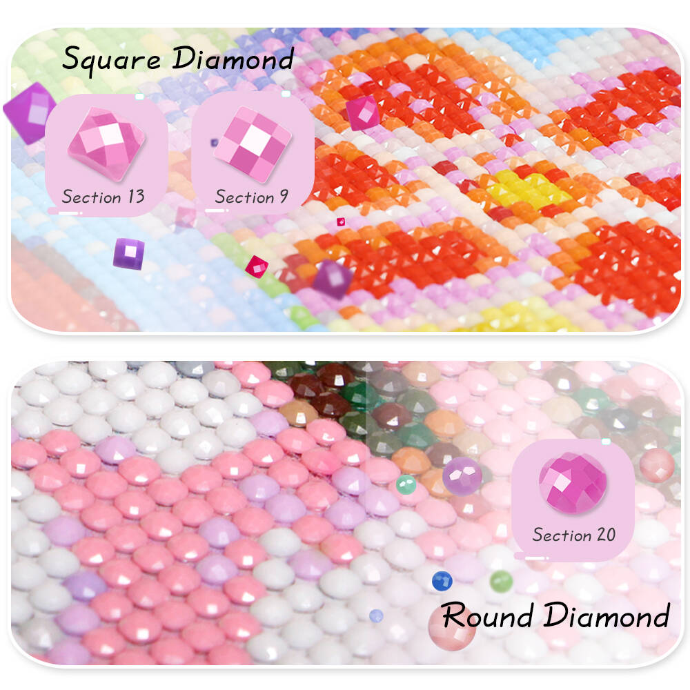Huacan New Arrivals 2025 Diamo - Resin Art Kit For Beginners ulasan dan harga