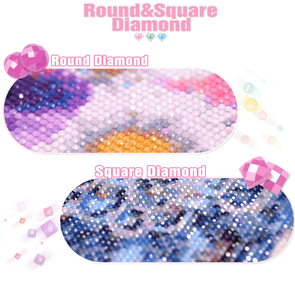 Huacan New Arrivals 2026 Diamo - Resin Art Kit For Beginners ulasan dan harga